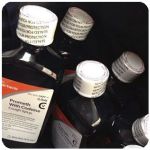 Кодеин сироп Codein (для приготовления напитка Lean, Purple Drank)  473 мл  в Губкинском