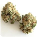 Шишки "White Widow"  (Белая вдова)  Гидропоника -  Бошка VHQ в Губкинском