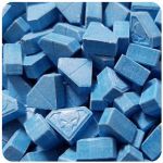 Экстази  Ecstasy Punisher 250 мг MDMA в Губкинском